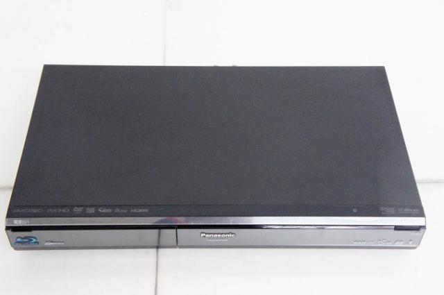 ブルーレイ・DVDレコーダー DIGA DMR-BW870 Panasonic パナソニック