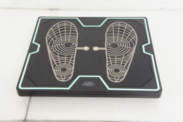 【中古】保阪尚希プロデュース フットエナジー FOOT ENERGY DSY-FCE-01 足裏EMS 中古】保阪尚希プロデュース フットエナジー FOOT ENERGY DSY