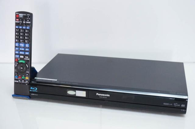 【中古】Panasonicパナソニック ハイビジョンブルーレイディスクレコーダー ブルーレイディーガ HDD250GB DMR-BR550