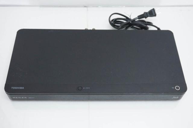 【中古】東芝TOSHIBA ブルーレイレコーダー DBR-Z410 Wチューナー レグザブルーレイ HDD500GB
