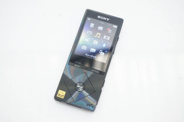【中古】SONYソニー ポータブルオーディオプレーヤー Walkmanウォークマン NW-A16 32GB ハイレゾ音源対応