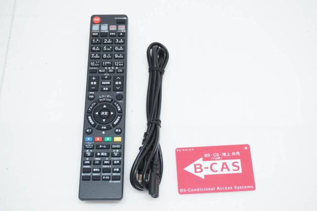 【中古】SHARPシャープ ブルーレイディスクレコーダー AQUOSアクオスブルーレイ HDD320GB BD-HDS53