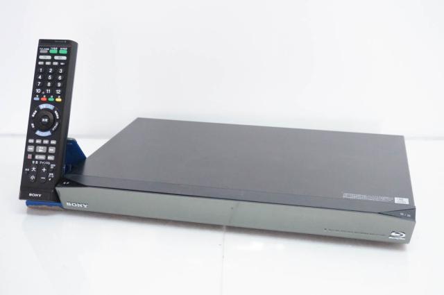 【中古】SONYソニー ブルーレイレコーダー BDZ-ET1100 HDD1TB 無線LAN内蔵 トリプルチューナー