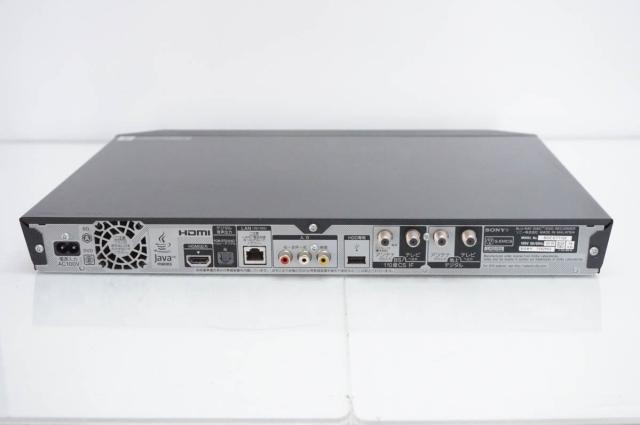 【中古】SONYソニー ブルーレイレコーダー BDZ-ET1100 HDD1TB 無線LAN内蔵 トリプルチューナー