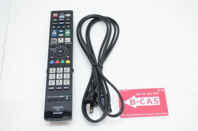【中古】SHARPシャープ ブルーレイディスクレコーダー AQUOSアクオスブルーレイ BD-HDW75 HDD500GB BDレコーダー