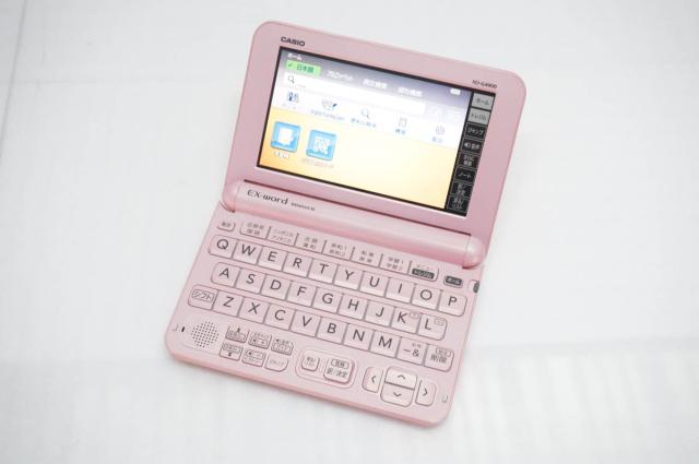 【中古】CASIOカシオ EX-wordエクスワード 電子辞書 XD-G4900 170コンテンツ収録