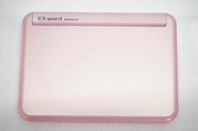 【中古】CASIOカシオ EX-wordエクスワード 電子辞書 XD-G4900 170コンテンツ収録_4