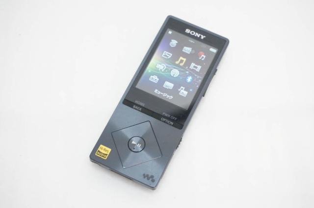 【中古】SONYソニー メモリーオーディオ WALKMAN ウォークマン NW-A25 Aシリーズ 16GB ハイレゾ音源対応
