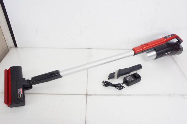 【良品】Panasonic 充電式掃除機 MC-SBU310J サポート 充電式掃除機 MC-SBU310J | 掃除機・クリーナー