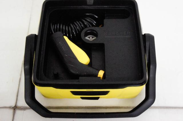 中古】KARCHERケルヒャー マルチクリーナー OC3 1.680-009.0