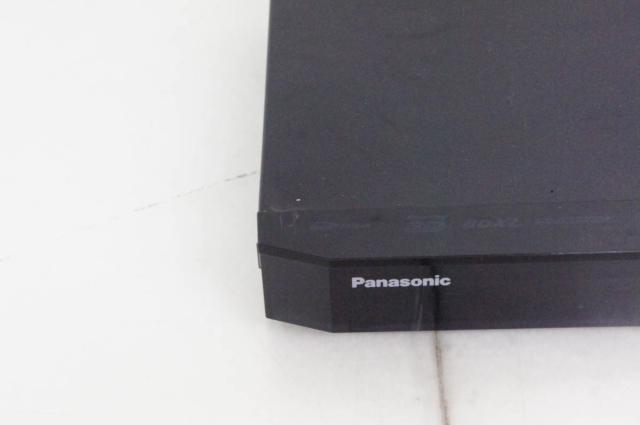 【中古】Panasonicパナソニック ハイビジョンブルーレイディスクレコーダー DMR-BRS500 HDD500GB_2