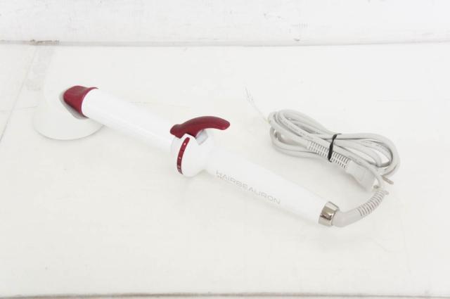 【中古】LUMIELINAリュミエリーナ HAIRBEAURON CURL 2D Plus カール L-type 34mm HBRCL2D-GL ヘアアイロン