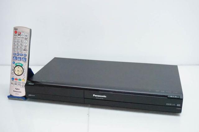 中古】Panasonicパナソニック HDD搭載ハイビジョンDVDレコーダー