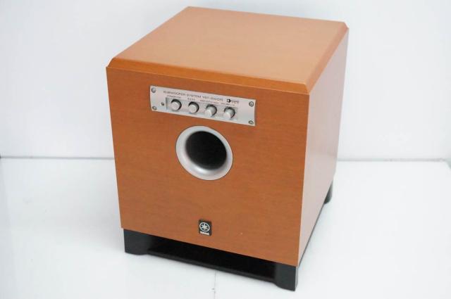 【中古】YAMAHAヤマハ サブウーファーシステム YST-SW015