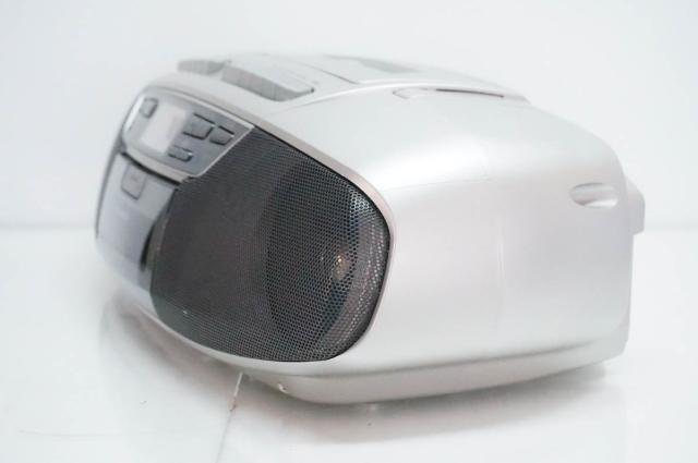 【中古】Panasonicパナソニック ポータブルステレオCDシステム RX-DT36 オーディオ_2