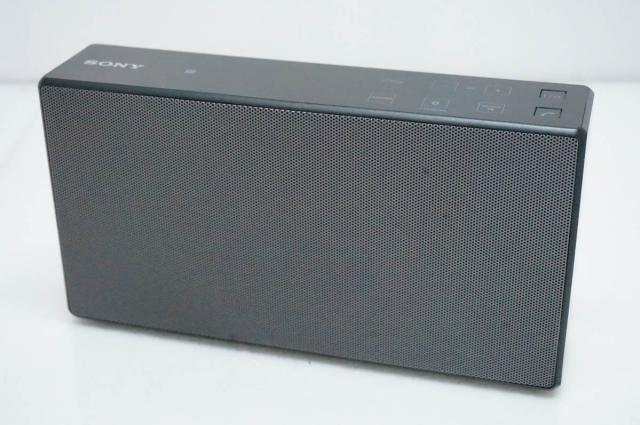 【中古】SONYソニー ワイヤレスポータブルスピーカー SRS-X55 Bluetooth対応