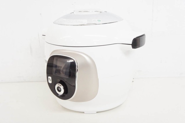 中古】T-fal ティファール クックフォーミー エクスプレス 210レシピ