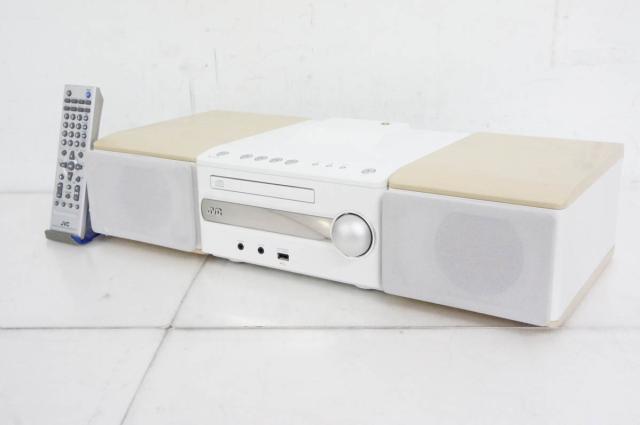 Victor JVC コンポ EX-S1-M [ナチュラルウッド] JVC EX-S1