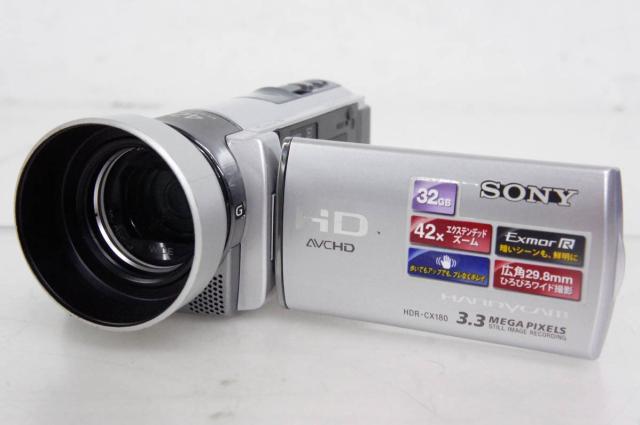 メモリーカード付き SONY HDR-AS300 アクションカム 動作確認済