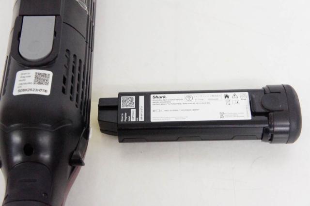 中古】SharkNinjaシャークニンジャ サイクロン式コードレス