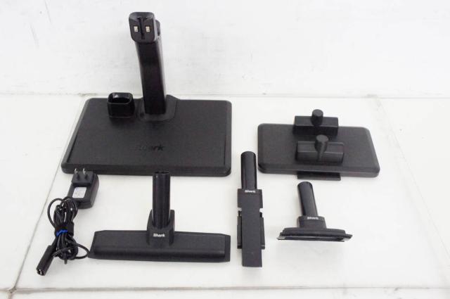 【中古】SharkNinjaシャークニンジャ サイクロン式コードレススティッククリーナー Shark EVOPOWER SYSTEM CS200JRD Amazon | Shark シャーク EVOPOWER SYSTEM STD コードレス