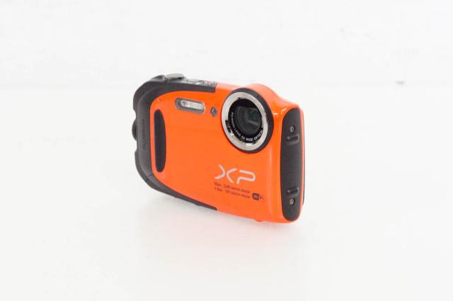 FUJIFILM XP120 コンパクトデジタルカメラ 20m防水になったコンパクトカメラ「FinePix XP120」 - デジカメ Watch