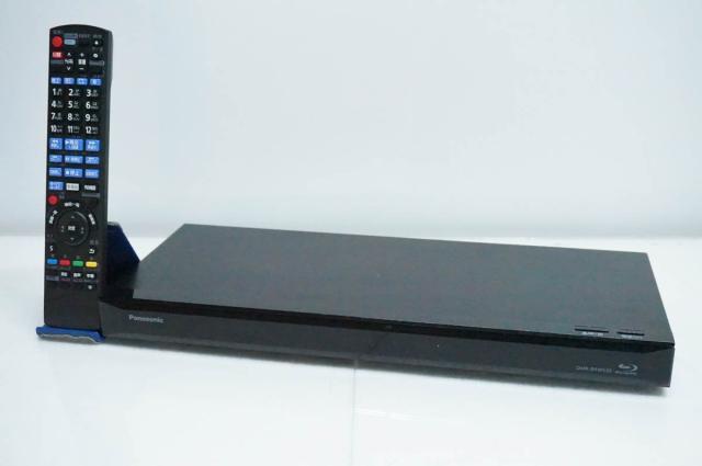 【中古】Panasonicパナソニック ブルーレイディスクレコーダー DIGA DMR-BRW520 ダブルチューナー HDD500GB