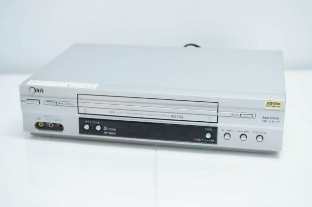 【中古】LGエレクトロニクス Hi-Fiビデオデッキ GV-HIA5