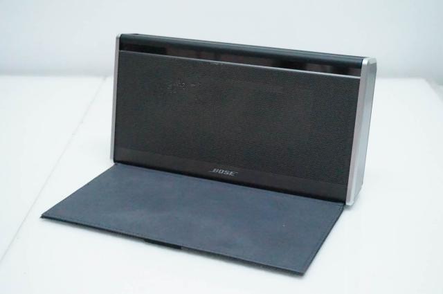 【中古】BOSEボーズ SoundLink Wireless Mobile speaker 音声繋がり ワイヤレスモバイルスピーカー Bluetooth相応う