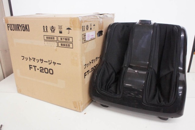 中古】フジ医療器 フットマッサージャー FT-200 の通販はau PAY マーケット - エスネットショップ | au PAY マーケット－通販サイト