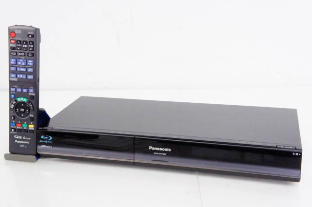 Panasonicパナソニック ブルーレイディスクレコーダー DIGA DMR-BW890