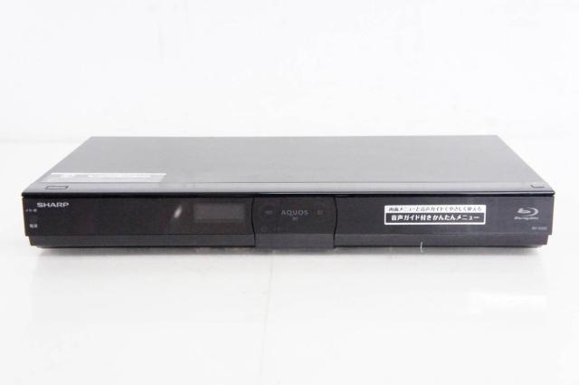 SHARP ブルーレイ ディスクレコーダー BD-S520 SHARP BD-S520を買ってみた。 | AS400プログラマーの日常
