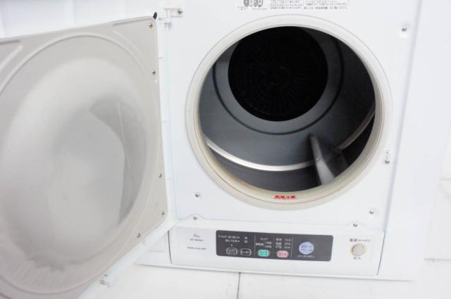 日立 HITACHI 衣類乾燥機 DE-N60WV（乾燥容量 6kg） 自宅引き取り希望