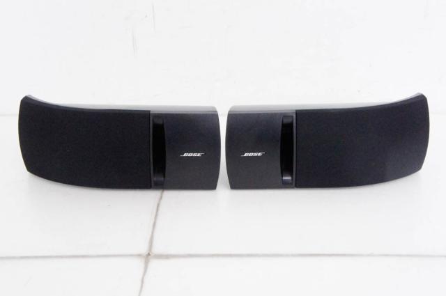 中古】BOSEボーズ スピーカーシステム 161B ペア ブラック 中古】BOSEボーズ スピーカーシステム 161B ペア ブラック