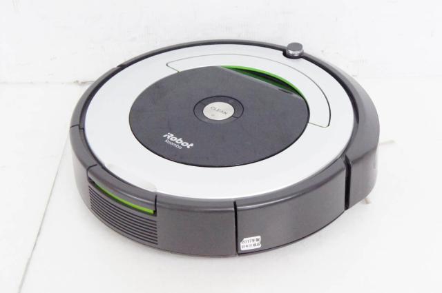 iRobot Roomba ルンバ690 ロボット掃除機 中古 S9-20 ルンバ iRobot 690