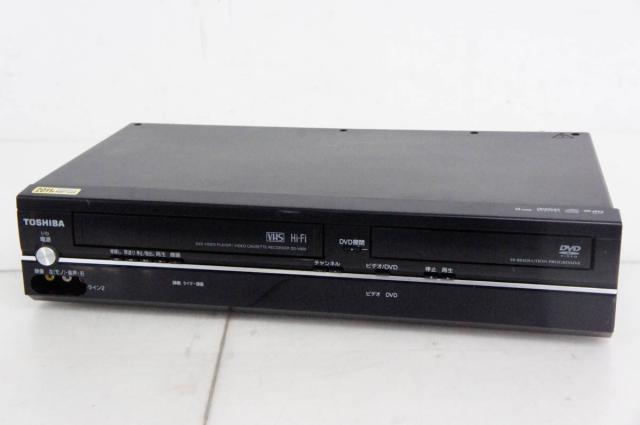 TOSHIBA 東芝 VTR一体型DVDプレーヤー SD-V800 黒色 Amazon | TOSHIBA VTR一体型DVDプレーヤー SD-V800 | DVD