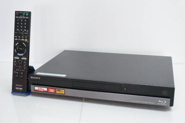 【中古】SONYソニー ブルーレイディスク/DVDレコーダー Wチューナー HDD320GB BDZ-RX35 BDレコーダー