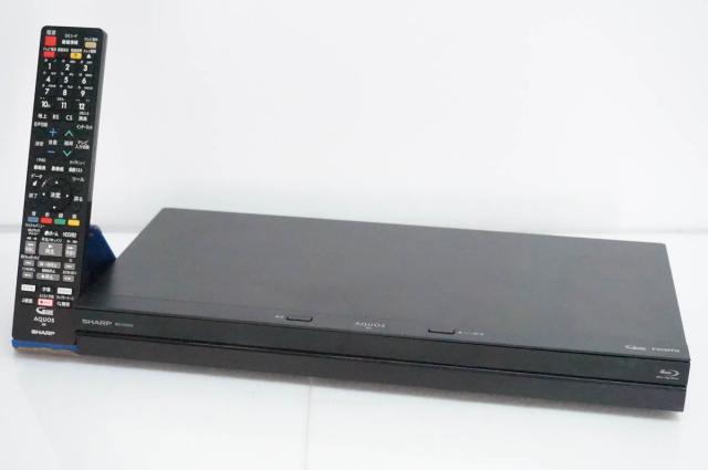 【中古】SHARPシャープ ブルーレイディスクレコーダー ドラ丸 BD-NS500 シングルチューナー AQUOSブルーレイ HDD500GB