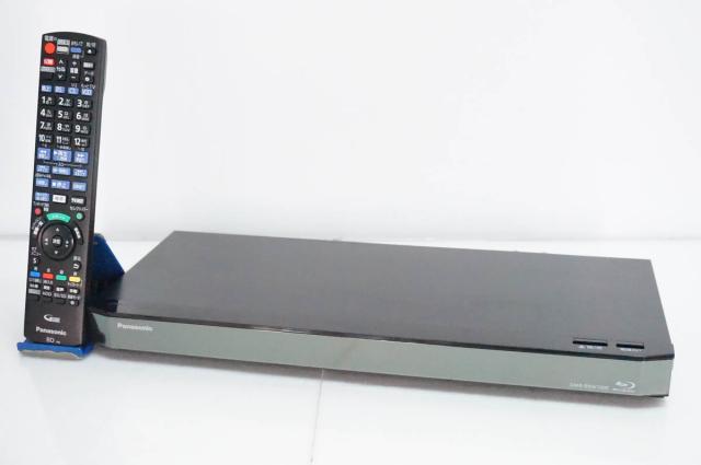 【中古】Panasonicパナソニック HDD搭載ブルーレイディスクレコーダー DIGAブルーレイディーガ DMR-BRW1000 HDD1TB