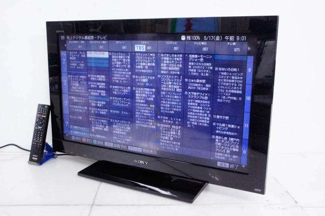 ★値下げしました★ ソニー BRAVIA 液晶テレビ KDL-40EX720 SONY 3D BRAVIA KDL-40EX720 ［40インチ］ 価格比較 - 価格.com
