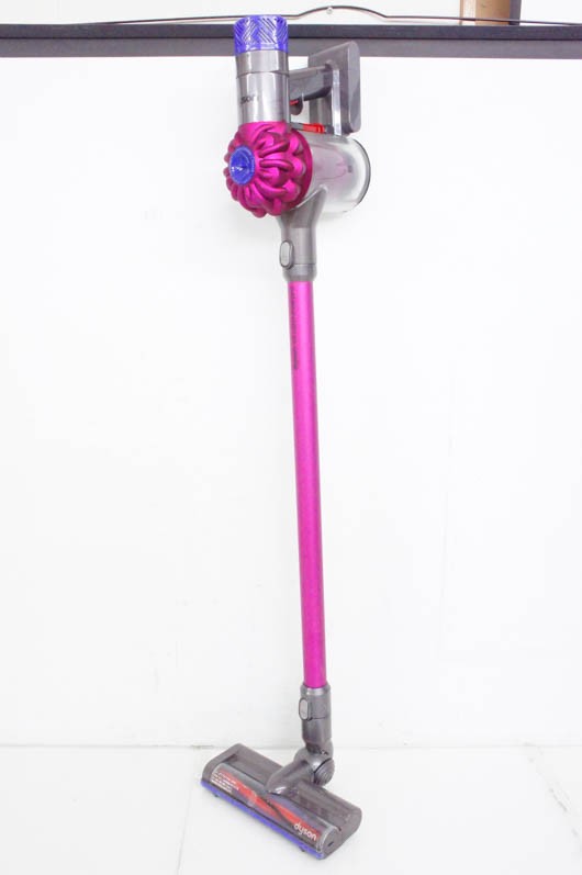 中古ダイソンコードレス掃除機 dyson sv07 V6