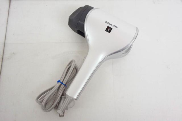 【中古】SHARPシャープ プラズマクラスタードレープフロードライヤー IB-WX1