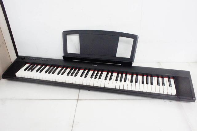 YAMAHA np-31 piaggero 76鍵盤 NP-31 - Informacje o produkcie - Piaggero - Keyboardy