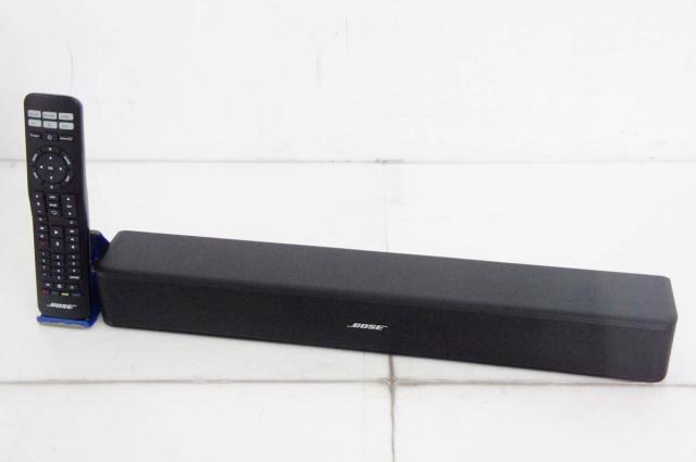 【美品】ボーズ BOSE Solo 5 TVスピーカー Model:418775 Bose Solo 5 TV sound system | Bose Support