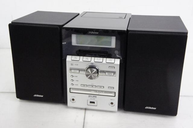 【中古】【訳あり】JVC Victorビクター マイクロコンポーネントMDシステム CD／MD／USB MDLP対応 UX-Z2 MDコンポ 中古】【訳あり】JVC Victorビクター マイクロコンポーネントMD