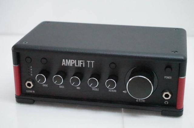 LINE6 速見表いの一番・マルチ効果 AMPLIFi TT