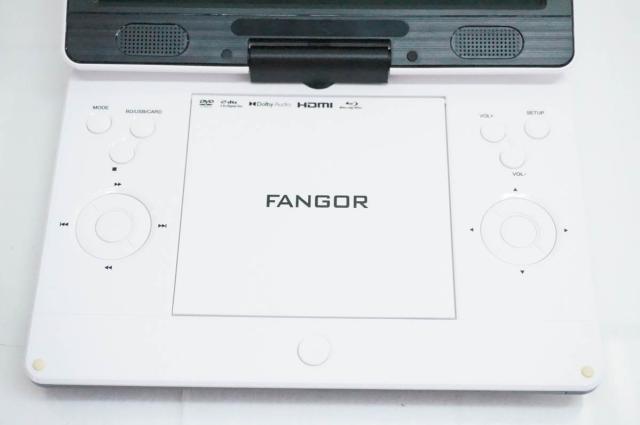 【中古】FANGOR 12型 ポータブルブルーレイプレーヤー F-BR126_1