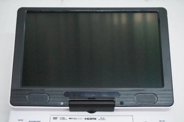 【中古】FANGOR 12型 ポータブルブルーレイプレーヤー F-BR126_2
