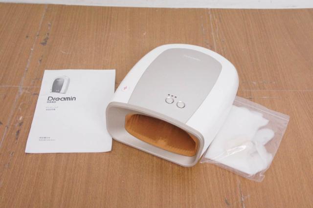 中古 Mtgエムティージー Dreamin Handドリーミン ハンド Dr Ts17b ハンディマッサージャーの通販はau Pay マーケット エスネットショップ