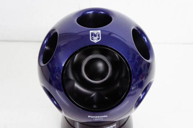 中古】Panasonicパナソニック DCモーター搭載サーキュレーター 創風機Q